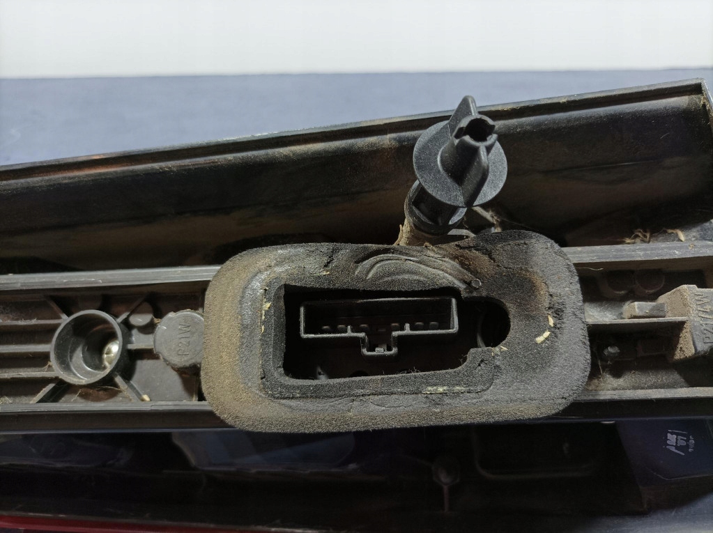 Ford c-max 1 mki рестайлинг  фара задняя задний  правый  led 2sk009504 с Разборки