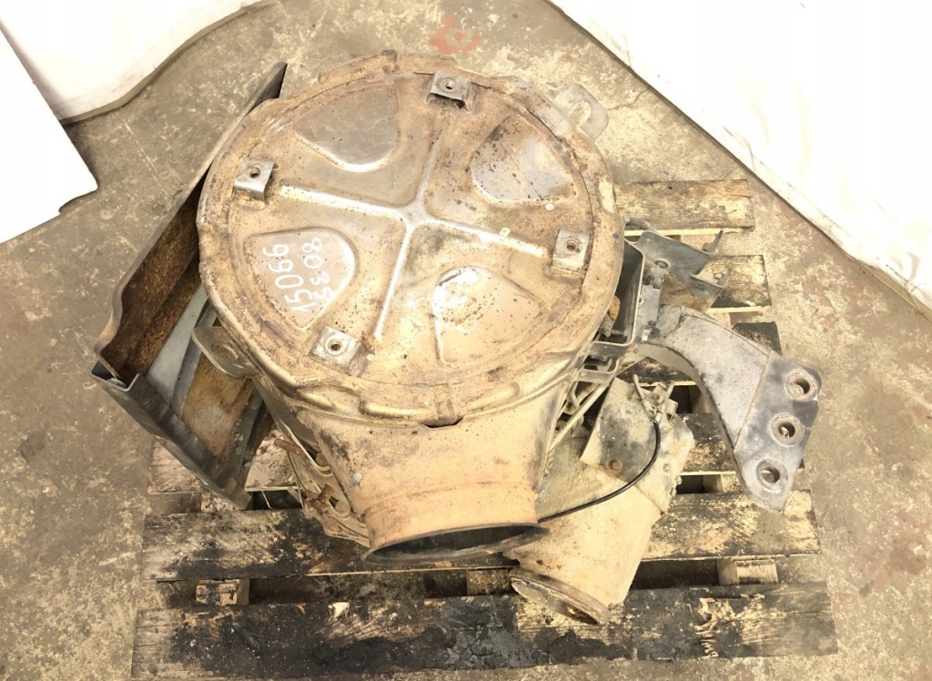 Купить 21521100 volvo гаситель