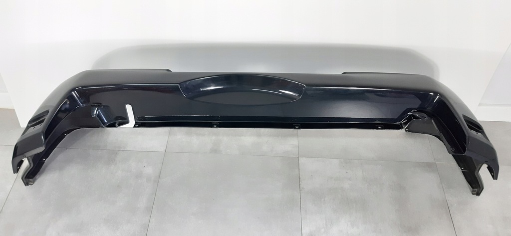 фото №7, Suzuki grand vitara 2 ii 05-12 бампер задня 7181165j10