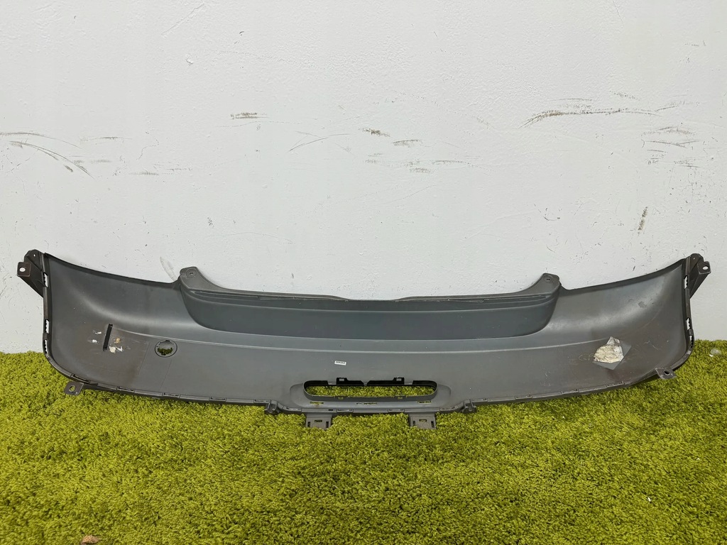 фото №4, Бампер задняя mini cooper r56 lift 10-