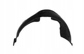 фото №1, Подкрылок антикоррозийный правое ford fiesta, 2002-