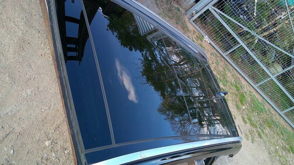 фото №1, Hyundai santa fe iv люк панорама nka