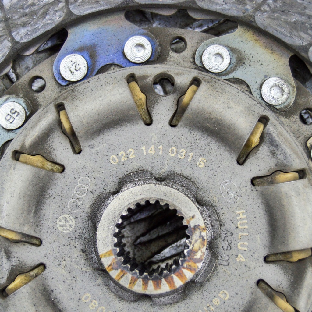 фото №7, Skoda superb b6 3t 2015 зчеплення / комплект