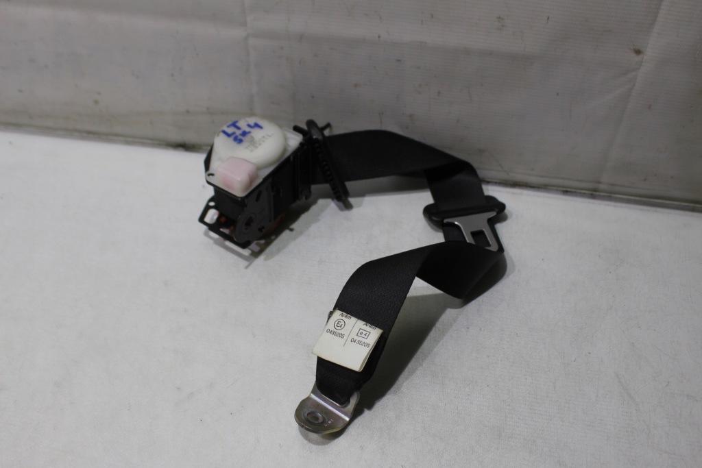 фото №1, Pas левый задний безопасности suzuki sx4 1.6