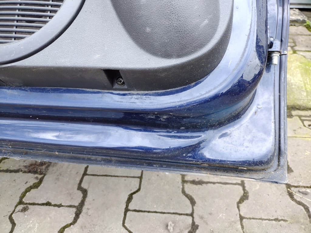 фото №11, Дверь левая vw fox