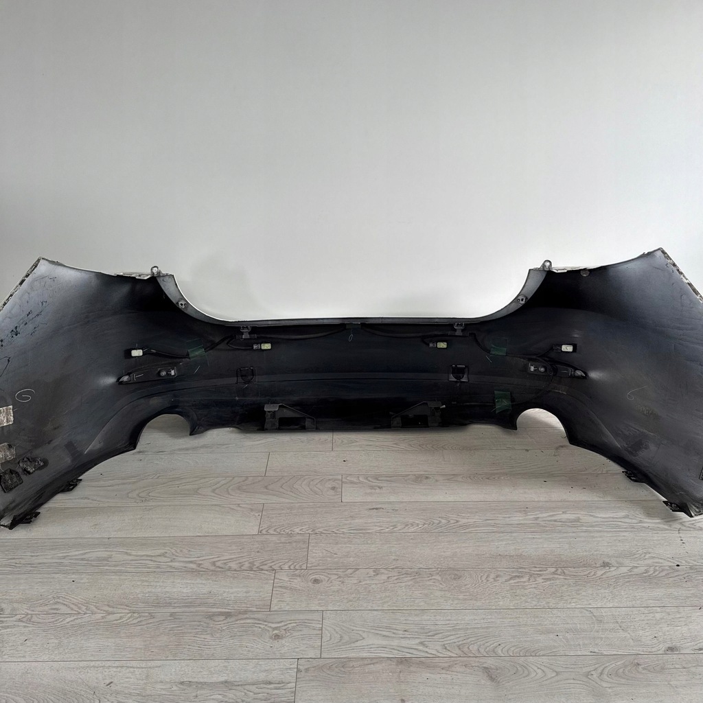 фото №7, Бампер задня задній mazda 6 gj iii sedan pdc датчики kompletny gjr9-50221