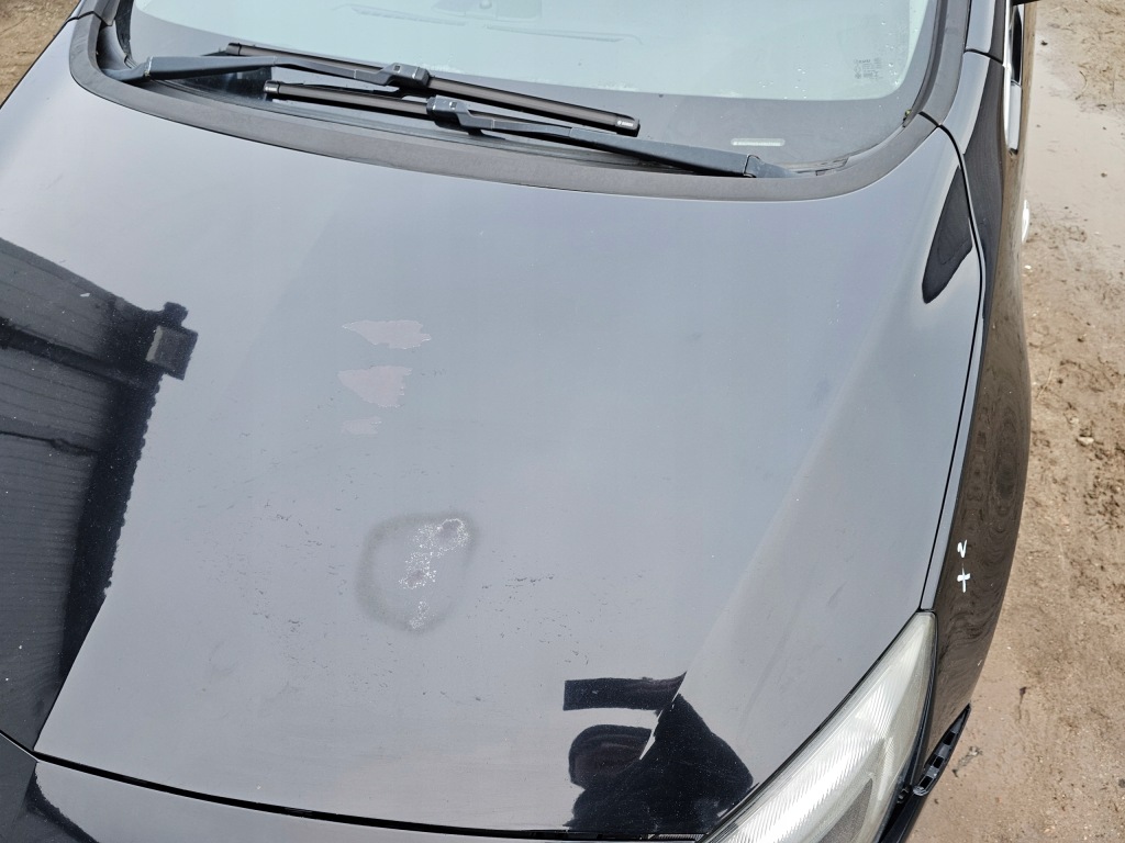 Капот крышка двигателя opel astra iv j z20r оригинал Киев