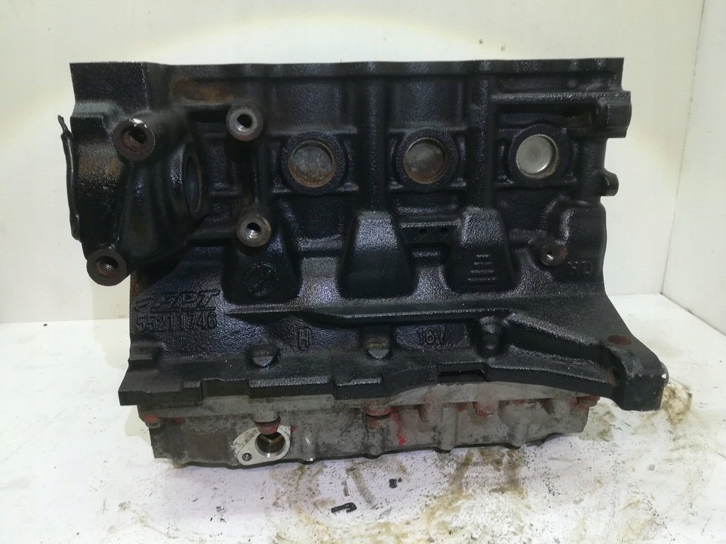 фото №15, Блок двигуна alfa mito giulietta fiat 1.4 t multiair 955a2000 55211746