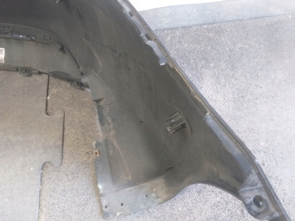 фото №10, Бампер задняя tesla s lift