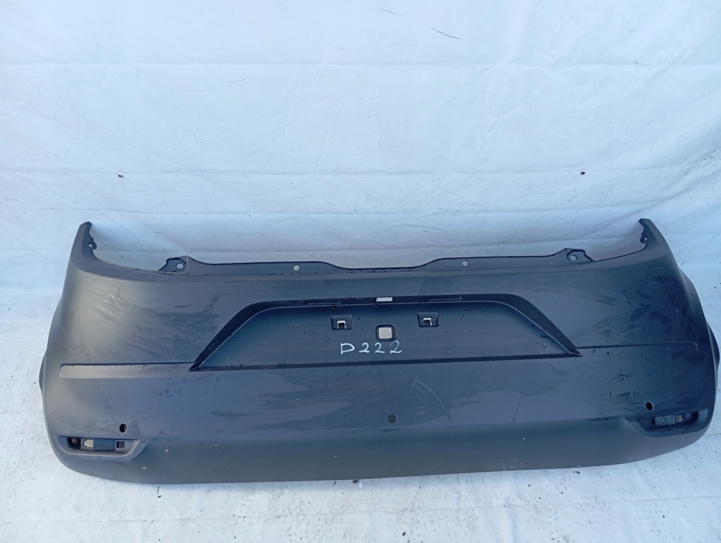 фото №1, Бампер задня задній renault twingo 3 iii bcm lift 2018- 850229086r ory