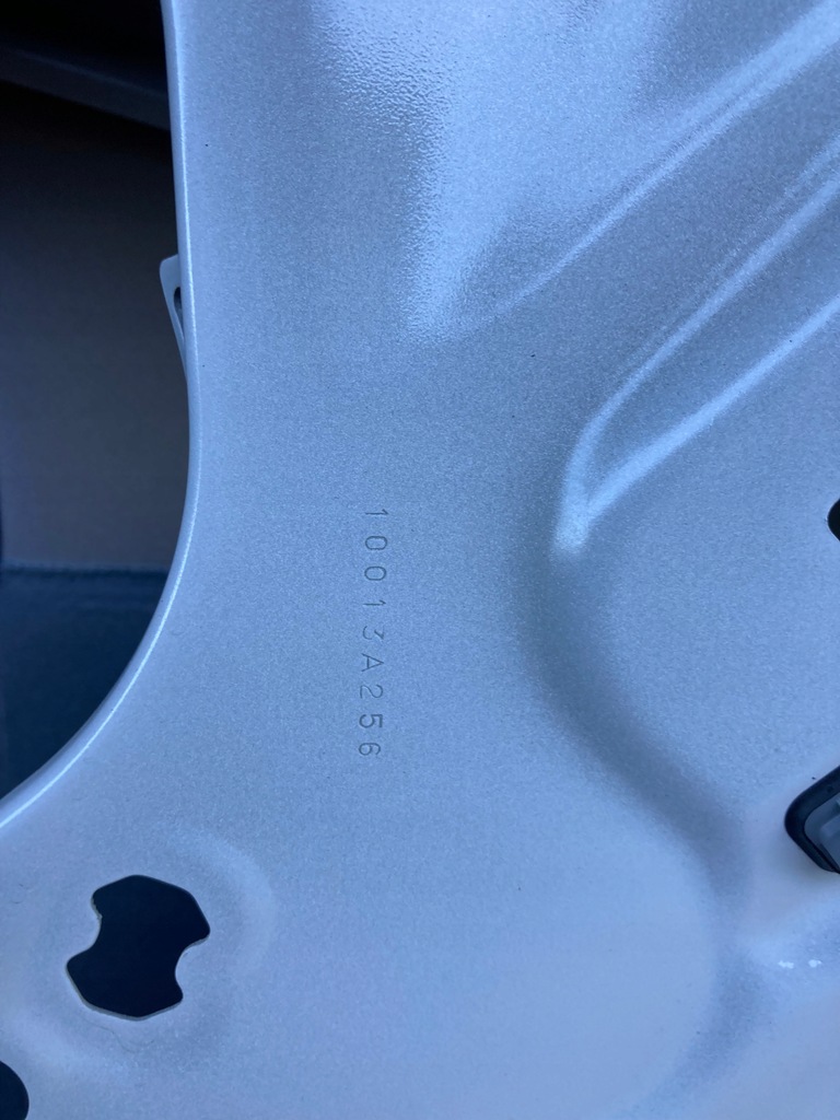 фото №10, Bmw x5 g05 дверь правое задняя правое задние