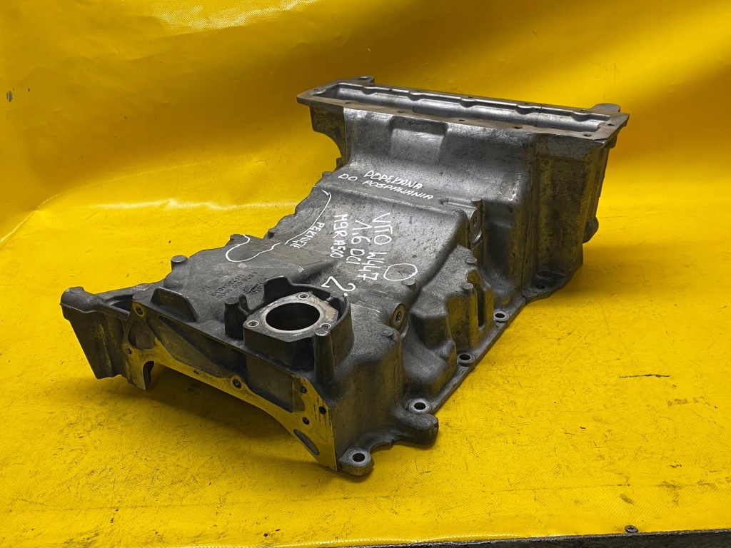 Купить Поддон масляная a6260101000 vito w447 w205 1.6 dci r9ma500