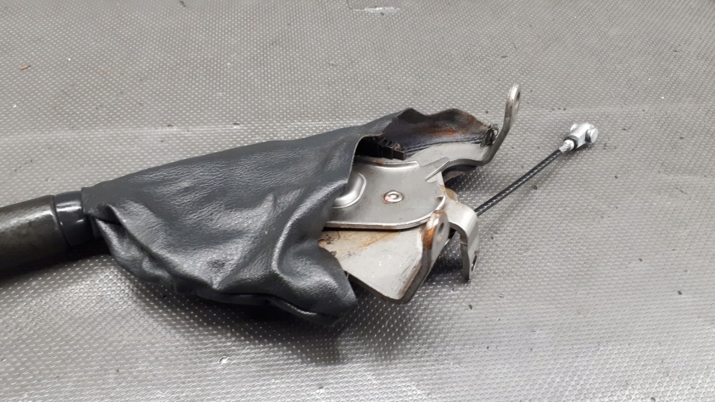 фото №5, Важіль ручного mini cooper r56