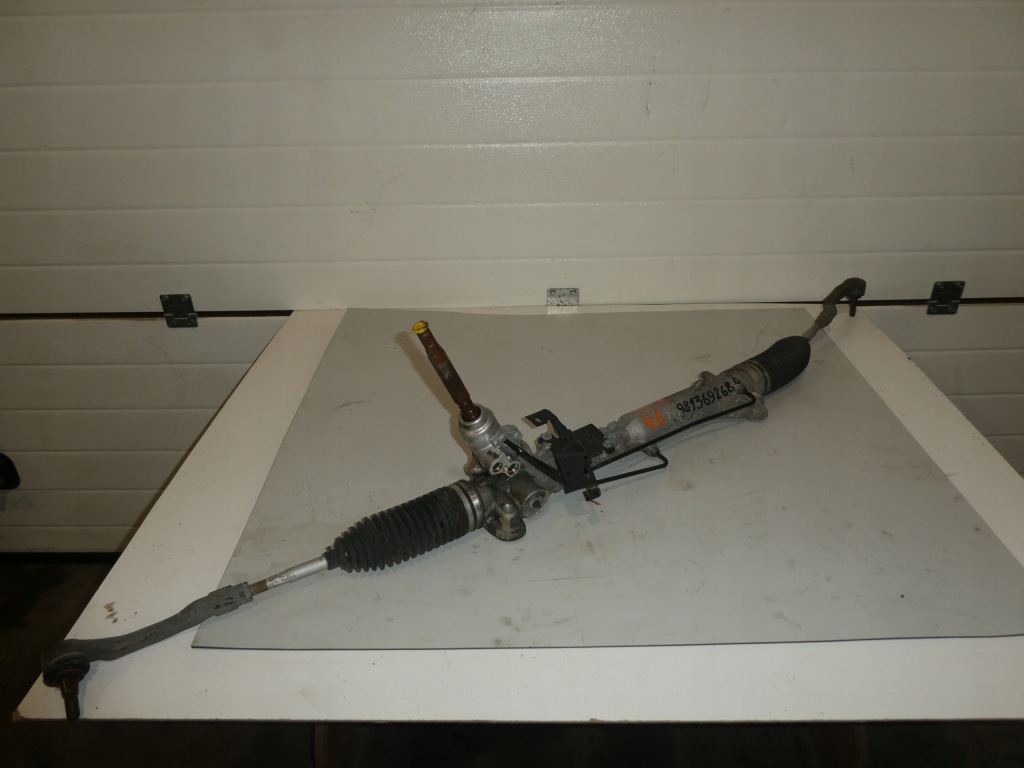 фото №1, Трансмісія 9813692680 citroen jumpy peugeot expert toyota proace