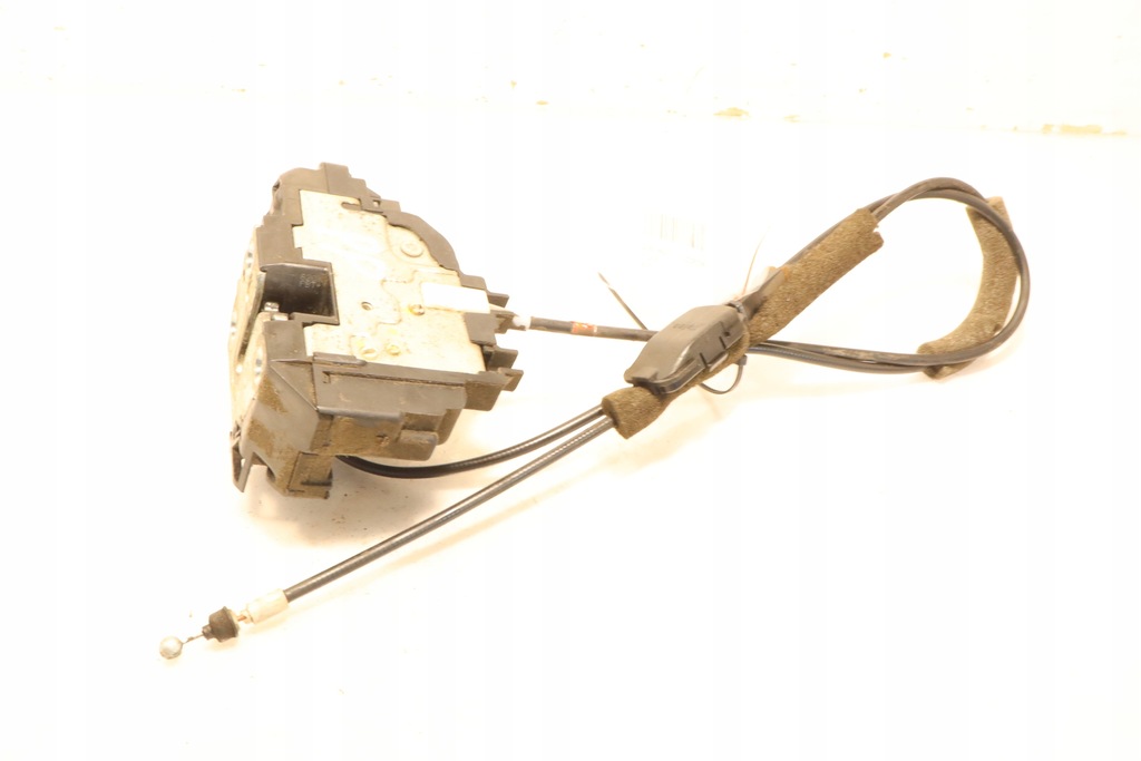 фото №1, Замок правый перед дверь nissan note i