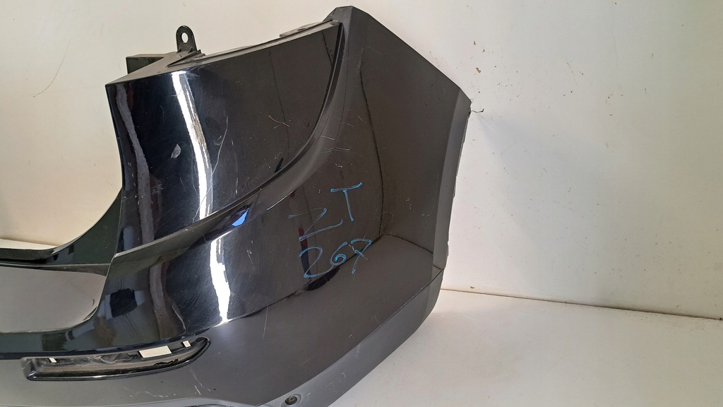 фото №11, Бампер задняя renault koleos 2 ii 16-