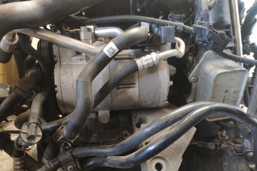 фото №15, Двигатель bmw 3 g20, g28 b48b20b 2.0l hybrid 215kw 2019