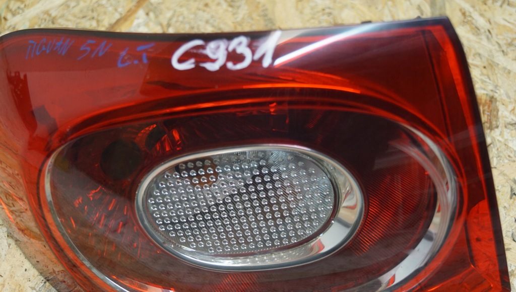 фото №7, Лампа левый задняя vw tiguan 5n i 5n0945095f