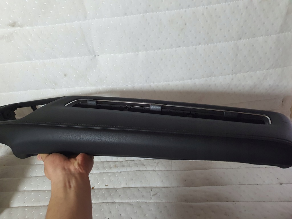 фото №9, Решётка обдув рамка dekor радио молдинг honda hrv