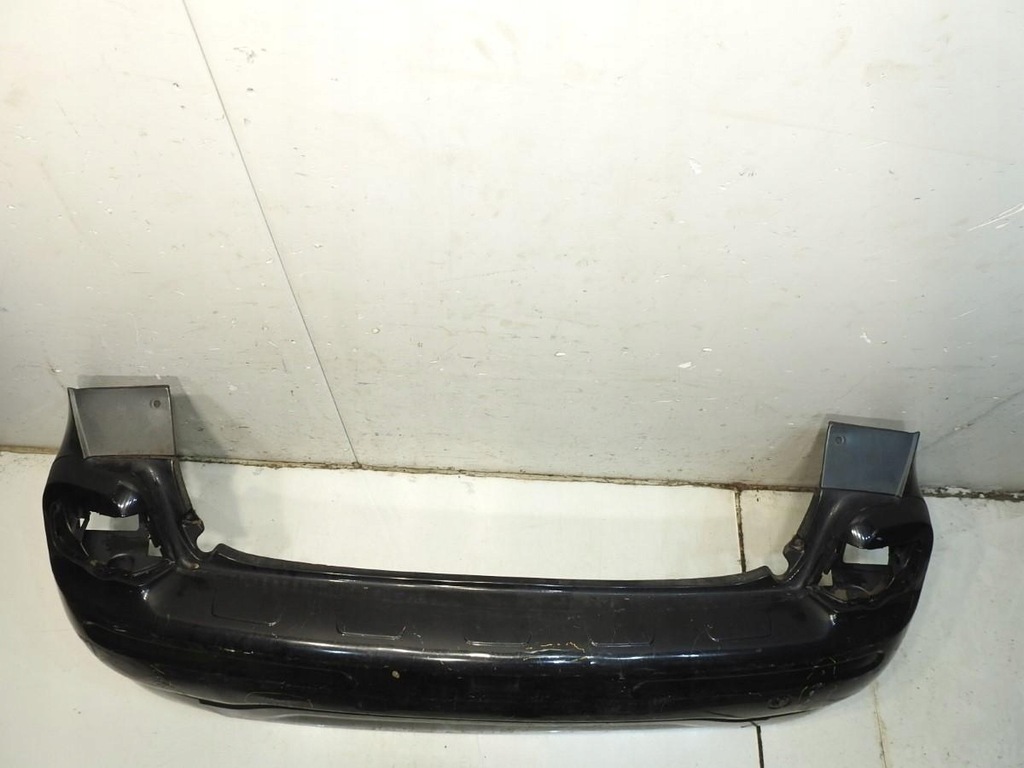 фото №14, Бампер задній задня ktpd citroen c3 picasso 9683194677