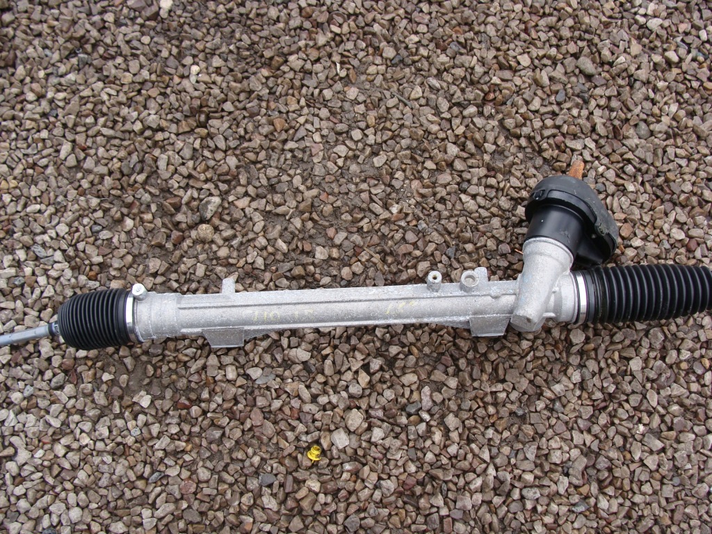 фото №4, Трансмісія кермова renault clio iv 490014832r