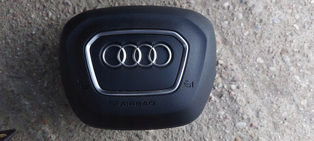 фото №11, Audi q3 83a приборная панель 2x подушка 20r