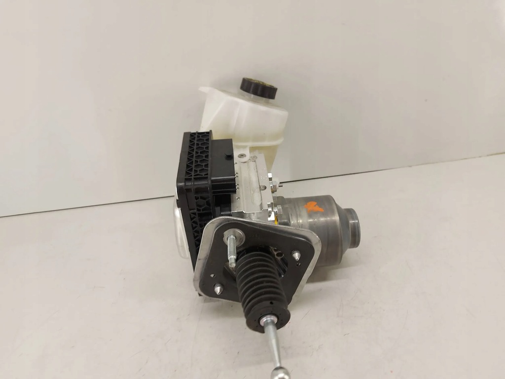 фото №8, Bmw 7 g70 22- насос abs esp бачок жидкость тормозной усилитель тормозов