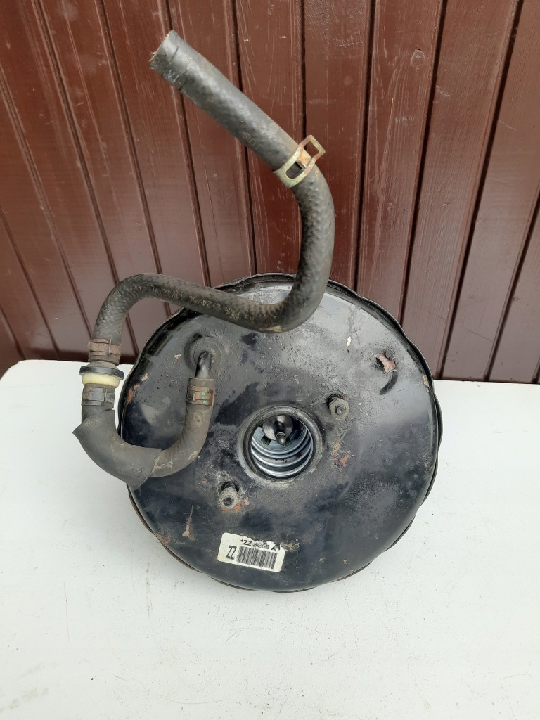 фото №4, Підсилювач гальм гальма chevrolet kalos 1.2 p96625854