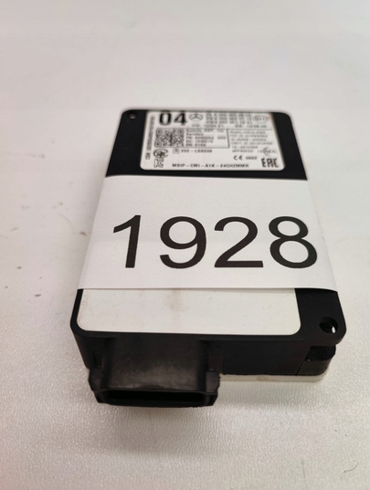 фото №2, Mercedes радар модуль distronic a0009058802 оригинал