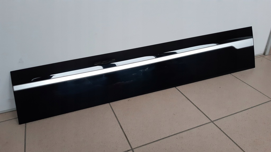 фото №1, Kia niro ii 2022- молдинг дверь перед правая хром