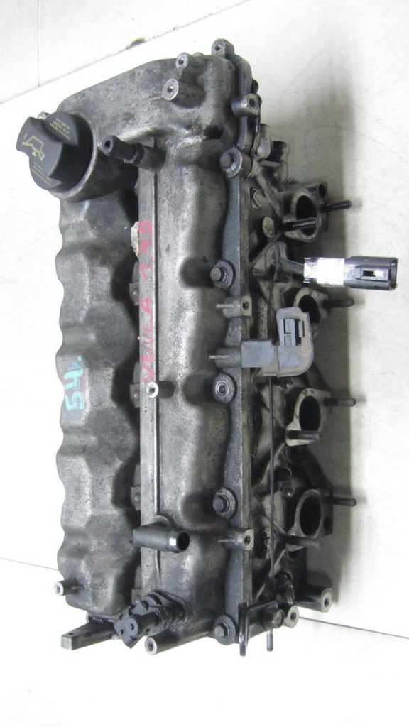фото №9, Kia venga 1.4 головка kpl 22111-2a200 d4fc 09-
