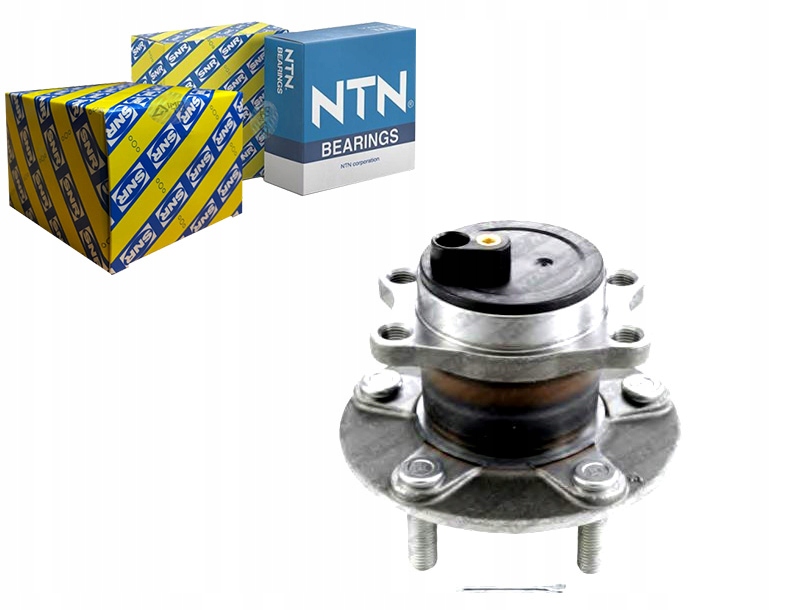 фото №1, Snr подшипник ступица колеса chrysler sebring 2.4 vvt