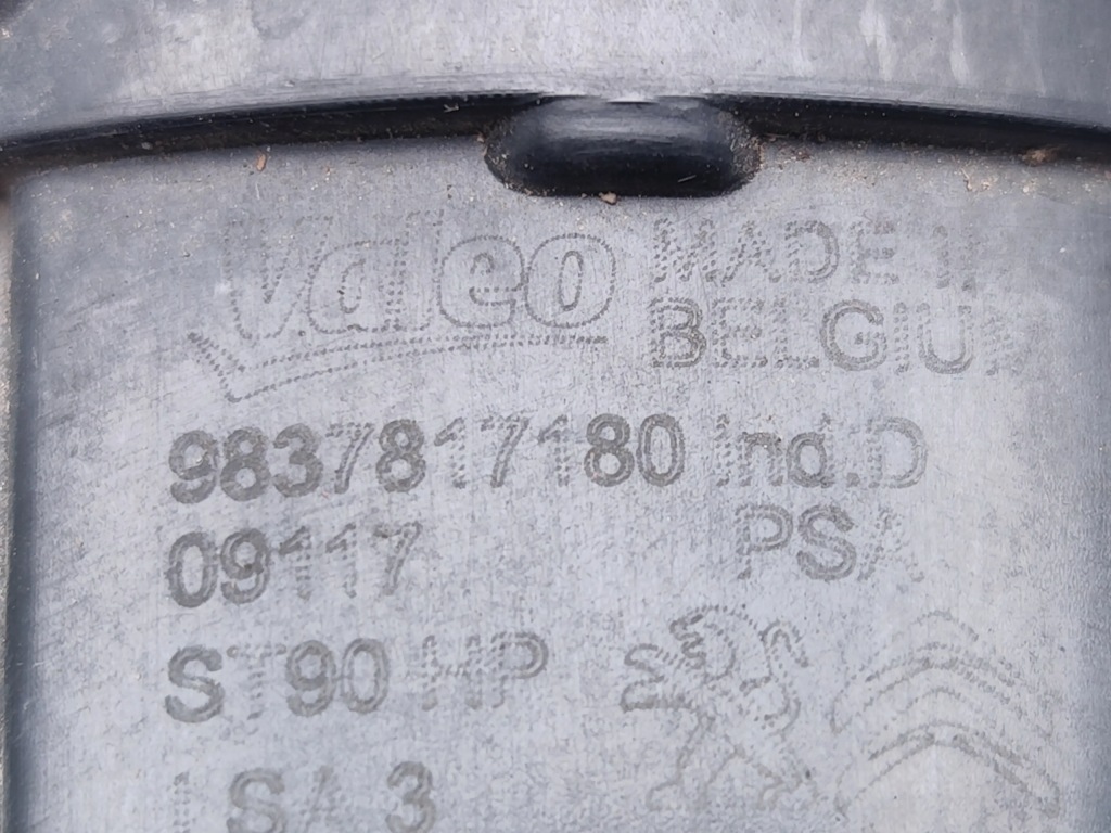 фото №7, Toyota proace city світло протитуманні передні перед лівий 2022 van/mpv