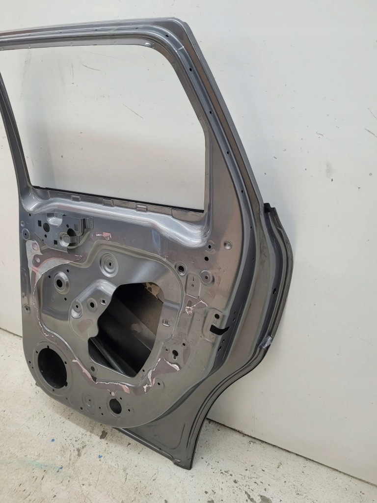 фото №10, Citroen c3 aircross 17- дверь задняя задние правое fv