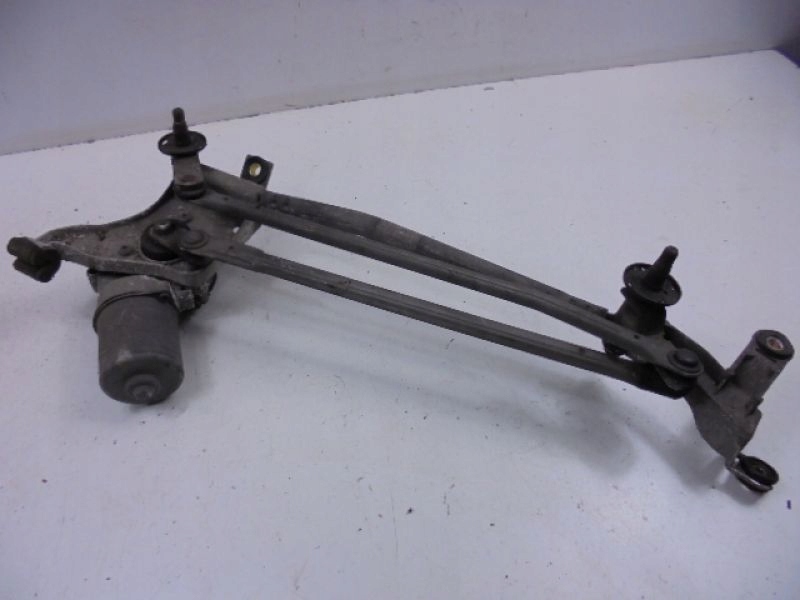 фото №6, Civic 7 vii моторчик механізм двірник перед