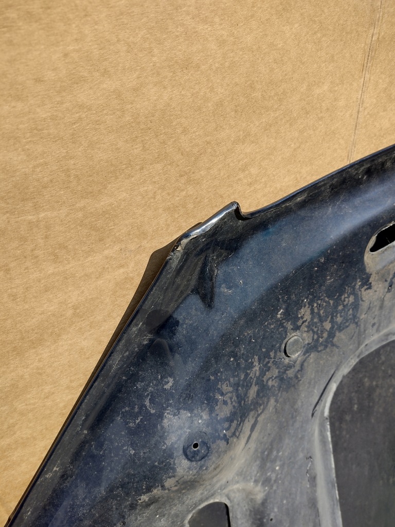 фото №16, Капот, крышка двигателя citroen c5 i kombi k:kpkd