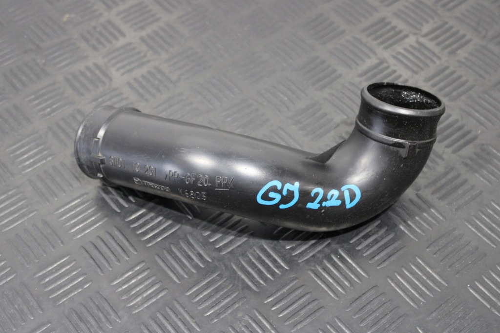 фото №1, Wąż шланг интеркулер mazda 6 gj sh0113231