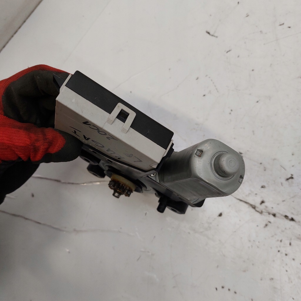 фото №9, Ford kuga mk1 моторчик скло лівий перед водія 7m5t-14b533cf 5wk11584i