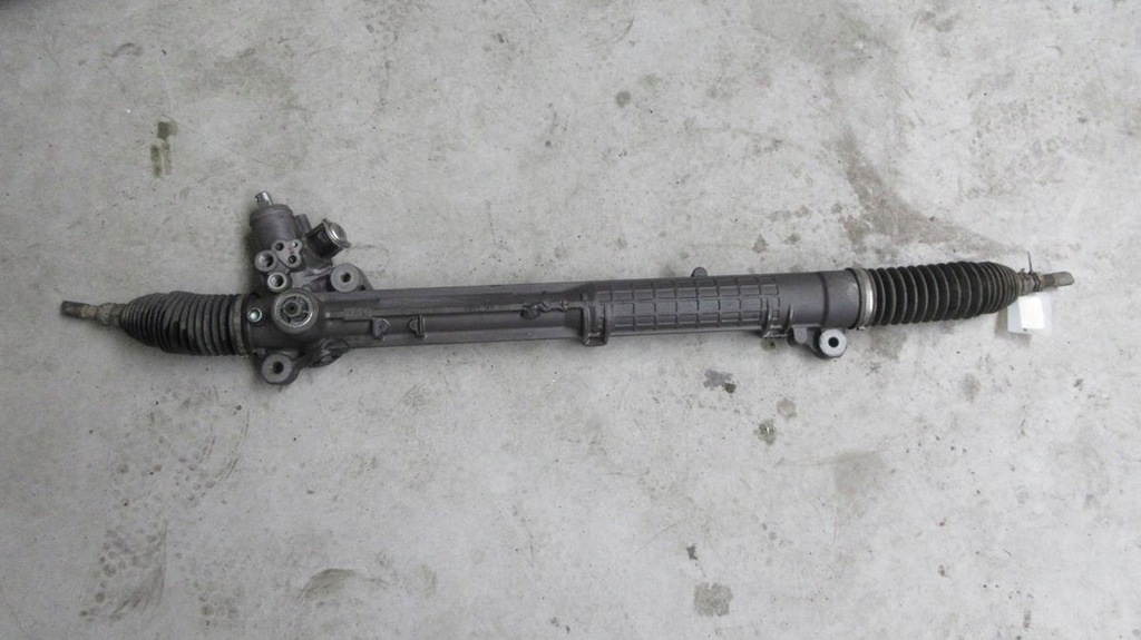 фото №7, Audi a8 d3 рейка рульова трансмісія europa кермо
