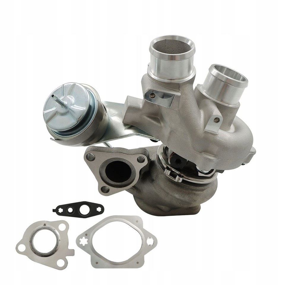 фото №1, Турбонагнетатель ford 3.5l ecoboost f150 2013-2016