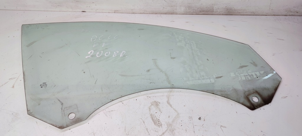 фото №1, Скло двері правий перед audi a6 c6 2008r