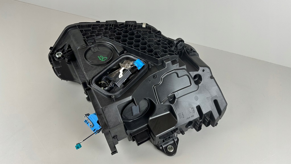 фото №7, Mercedes eqe w295 a295 лампа передняя левая перед digital light led usa