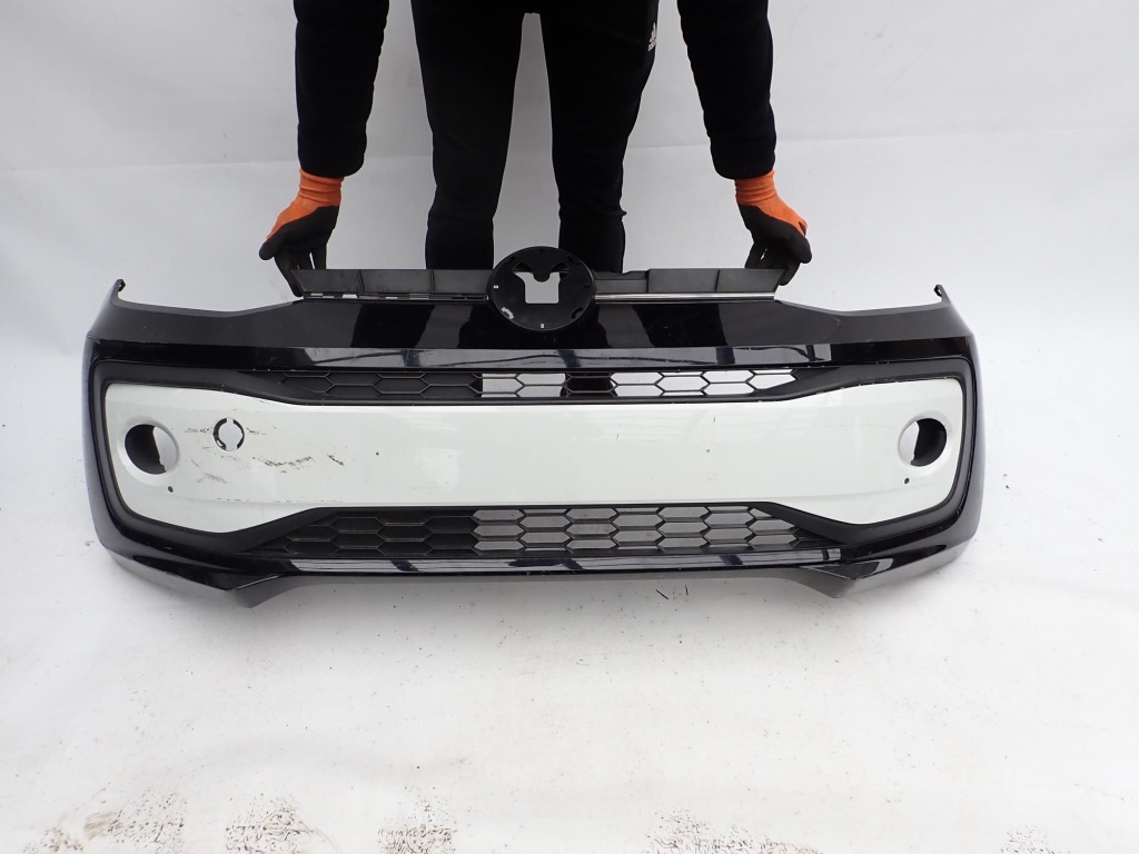 фото №13, Vw up lift 16-23 бампер перед передній