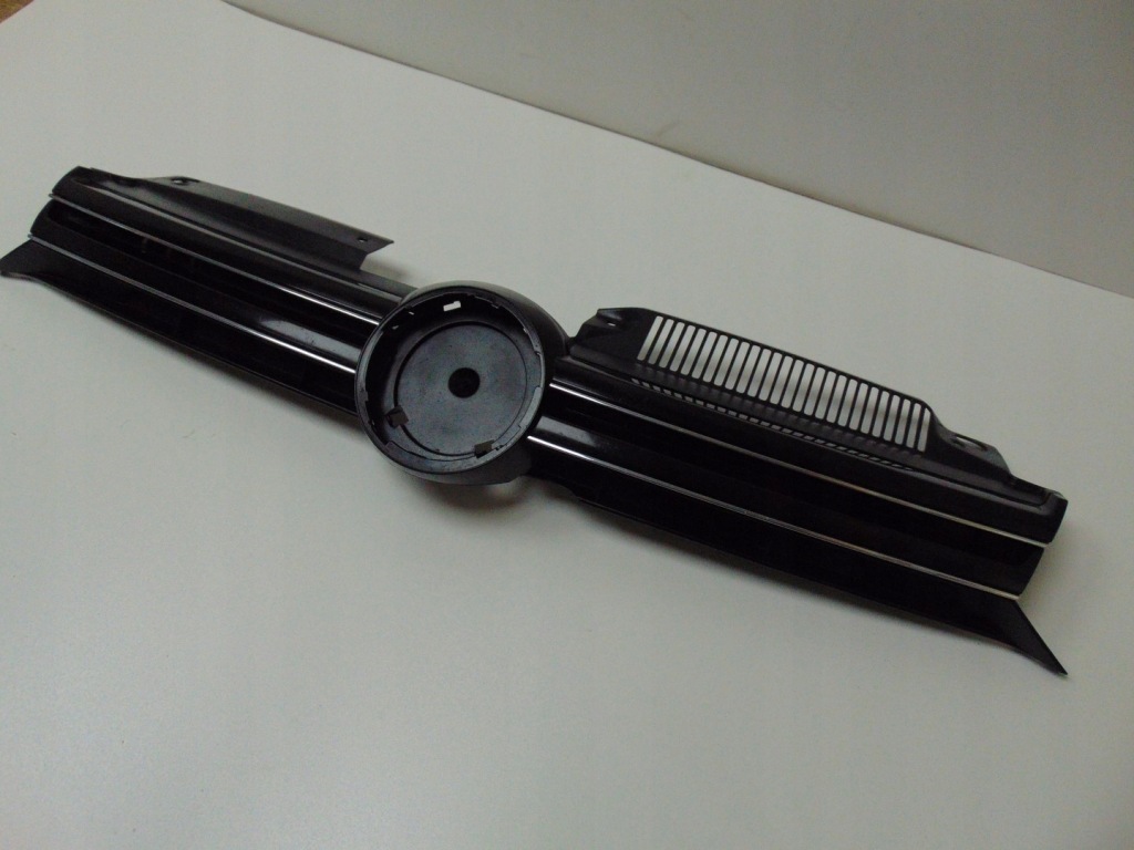 фото №6, Решітка радіатора решітка радіатора vw golf vi 1k9853653a оригінал