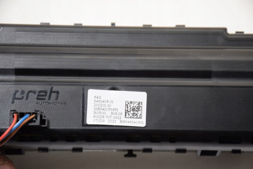 фото №10, Bmw x2 f39 x1 f48 2 f45 f46 панель кондиционера автоматической подогрев сиденья