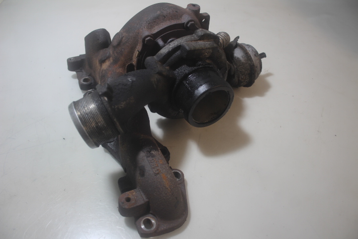 фото №1, Турбонагнетатель opel vectra c 1.9cdti