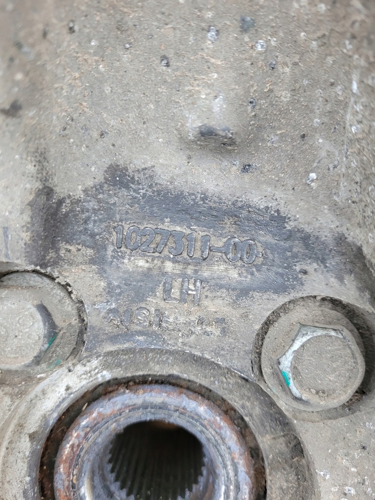 фото №8, Поворотный кулак левая plus рычаги tesla x 1027311-00