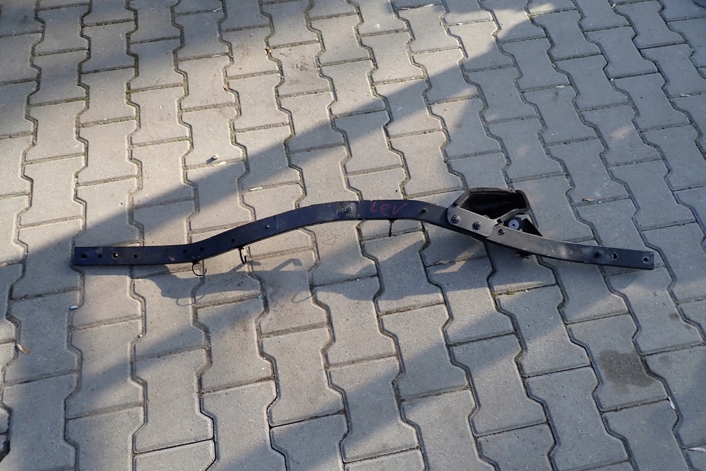 фото №6, Pas перед радиатор maserati levante 2017 3.0 v6