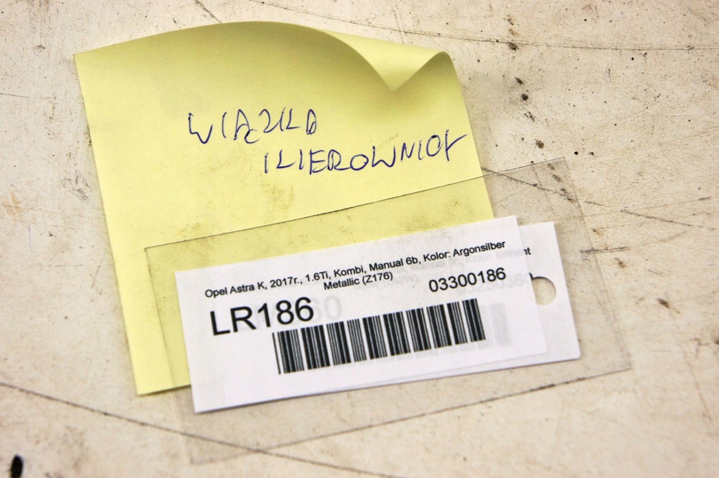 фото №5, Lr186 opel astra k v жгут подушка безопасности руля