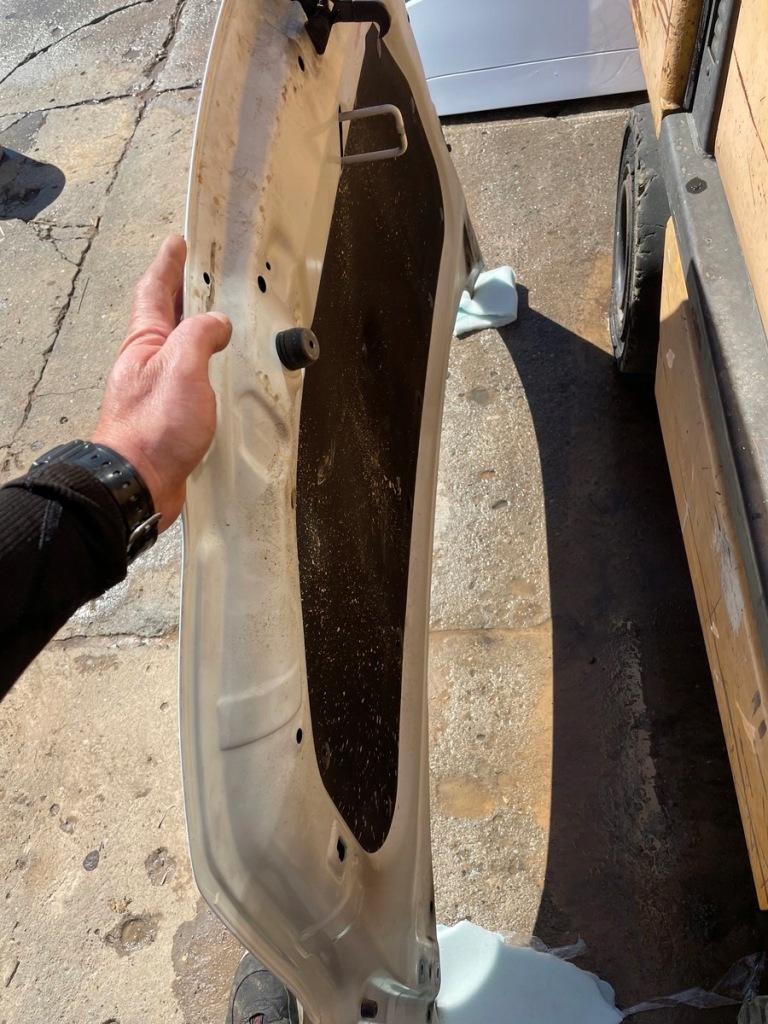 фото №7, Kia sportage iv капот перед передняя цвет wd комплектная